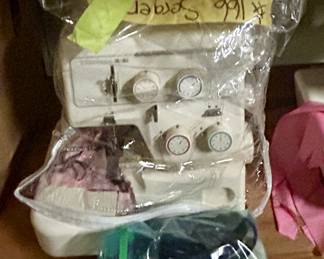Serger