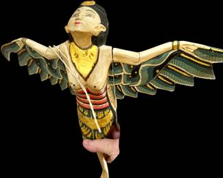Balinese Dewi Sri - Goddess of Rice & Fertility