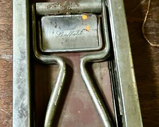 Rolls RazorThe Whetter Shaving Razor Vintage Antique 1890's