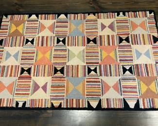 Custom Door Mat 59x36 ~ $95.00