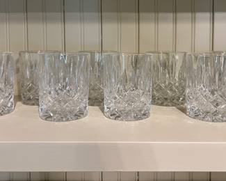Riedel Rocks Glasses