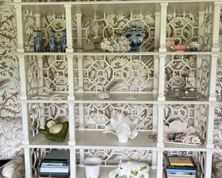 Stunning Etagere Purchased From KDR For $10k