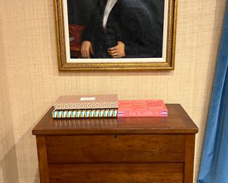 Antique Sugar Chest~$650.00