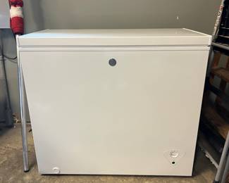 General Electric Deep Freezer~ $275