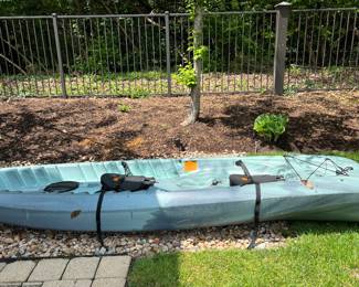 Lifetime “Envoy” Kayak~ $395