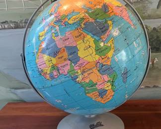 Vintage Globe~