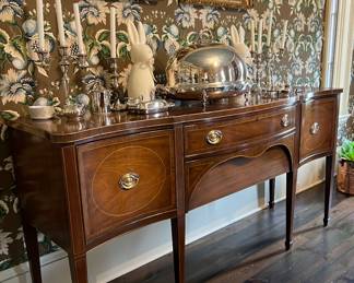 Kittner Buffalo Sideboard~ $1495.00
79”l x 39”h 22”d
