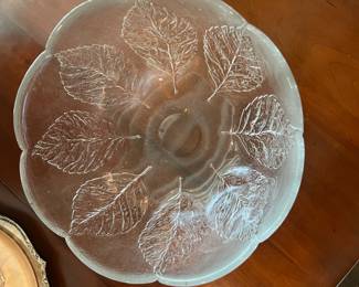 Vintage Kosta Boda Salad Bowl~$50.00