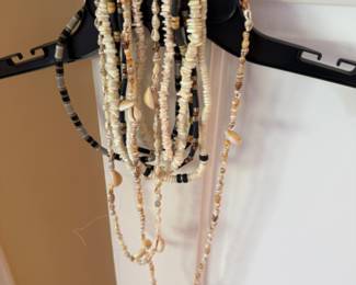 Beaded Necklaces