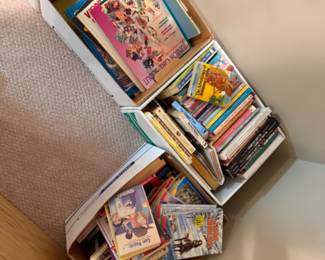 Books