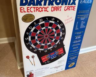 Electronic Dart Game