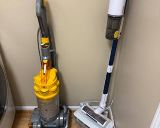 Vacuums