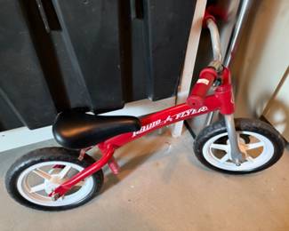 Radio Flyer Bike