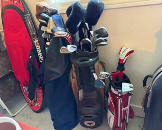 Golf Clubs