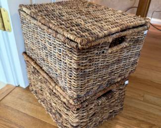 Baskets