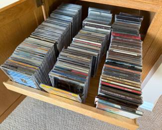 Cd's