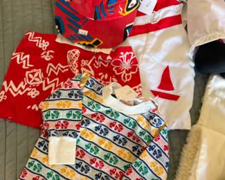 Vintage Children's Clothing