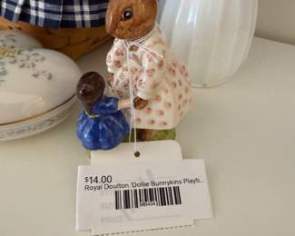 Royal Doulton Figurines