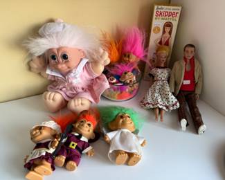 Troll Dolls