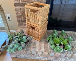 Baskets
