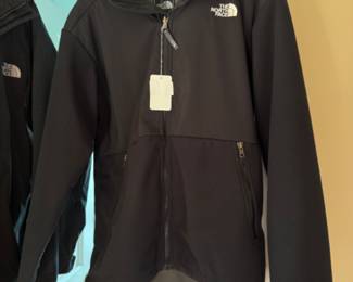 North Face Denali Zip Up