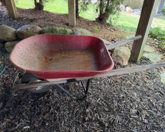 Wheelbarrow