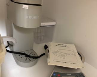 Keurig Coffee Maker
