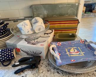 Serving Trays