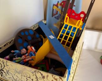 Vintage Toys