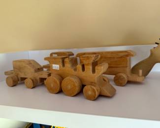 Vintage Toys