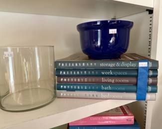 Pottery Barn Books