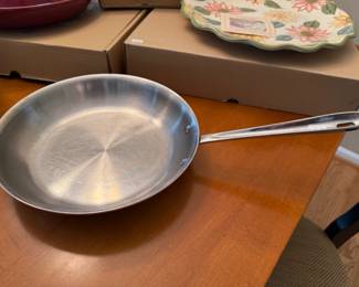 All- Clad Pans