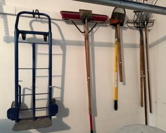 Outdoor Tools, Dolly