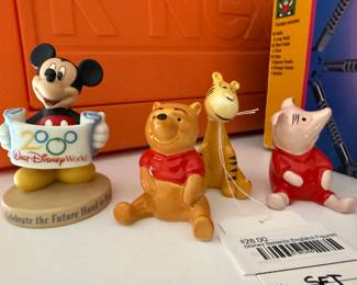 Disney Beswick England Figures