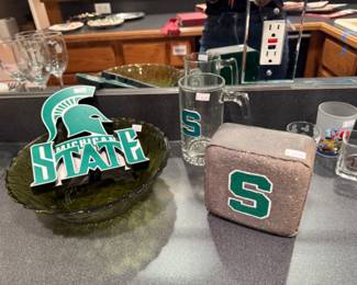 Michigan State Memorabilia