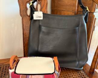 Vintage Coach Bag