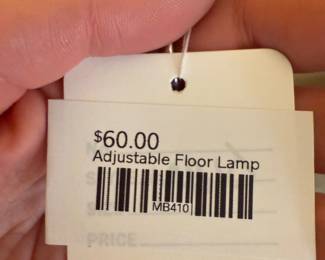 Adjustable Floor Lamp