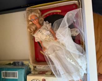 Vintage Toys