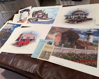 Ben Richmond Prints