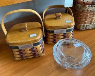 Longaberger Baskets