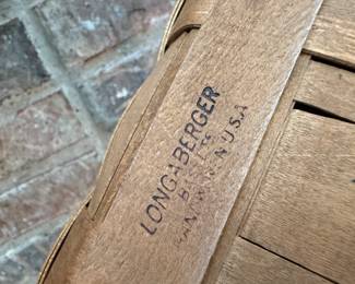 Longaberger Baskets