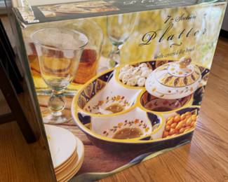 Serving Platter