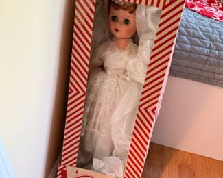 Vintage Roberta Quality Doll
