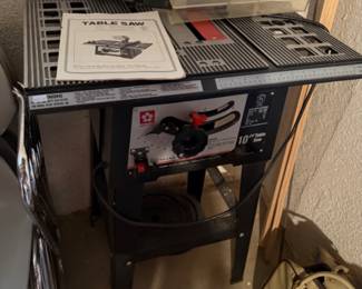 Table Saw