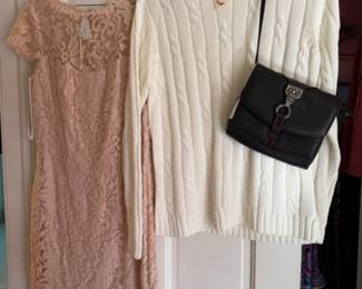Women's Clothing, Purses