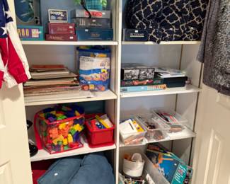 Vintage Toys, Pillows