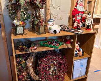 Wreaths, Christmas Decor