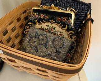 Beaded Bags