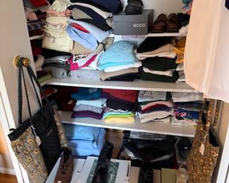 Clothing, Shoes