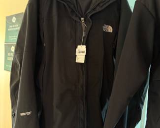 North Face Gore-Tex Jacket